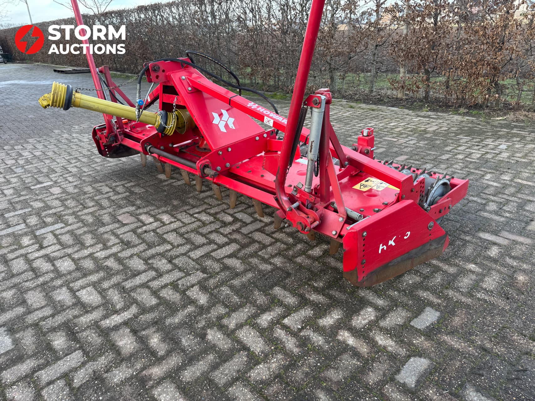 Howart rotorkopeg - Afbeelding 1