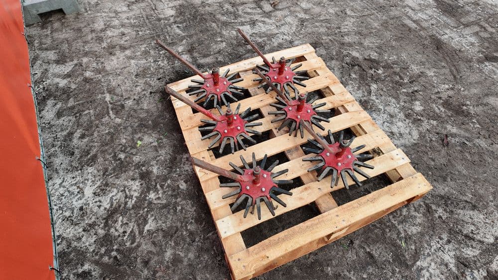 Steketee vingerwieder