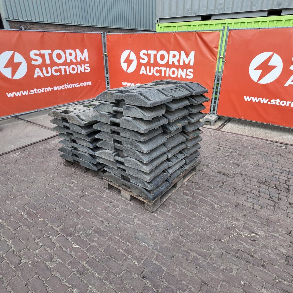 Verkeersbord voeten