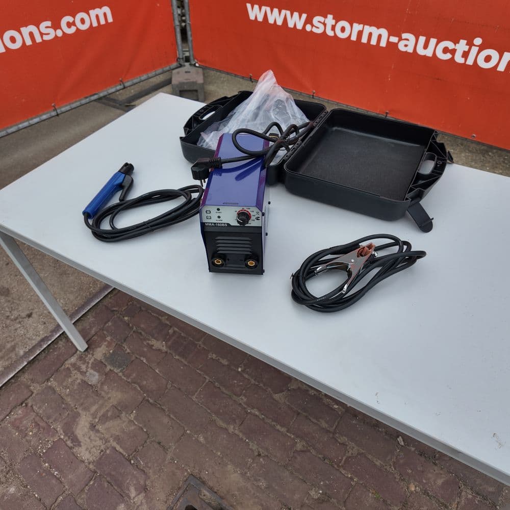 Lascentrum inverter