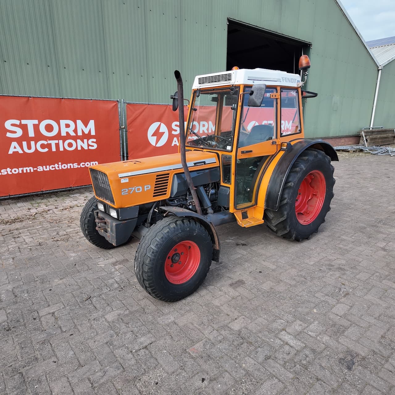 Fendt 270P