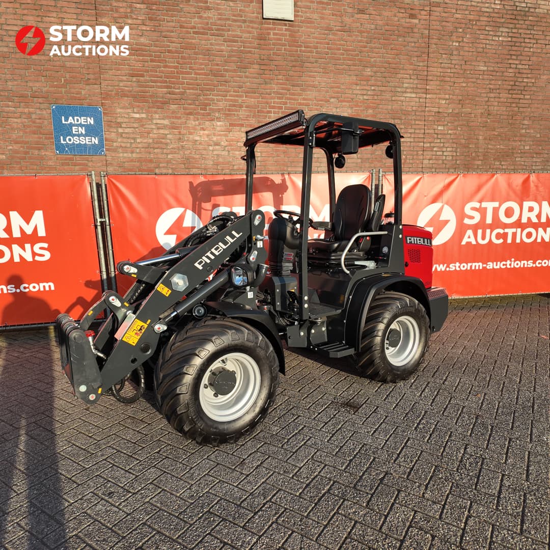 Pitbull X27-26V - Afbeelding 1