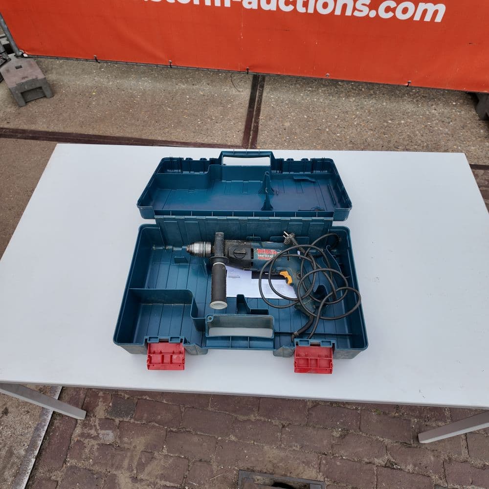 Bosch boormachine