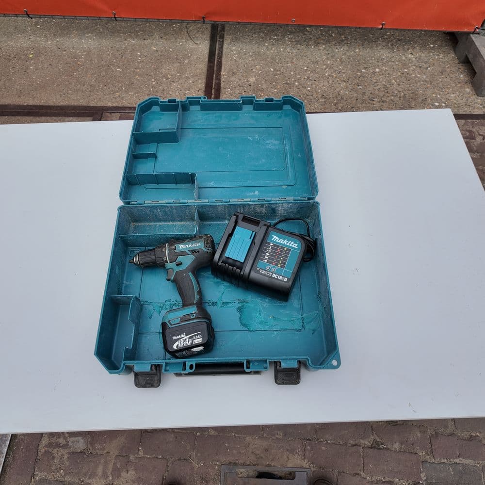 Makita accuboormachine