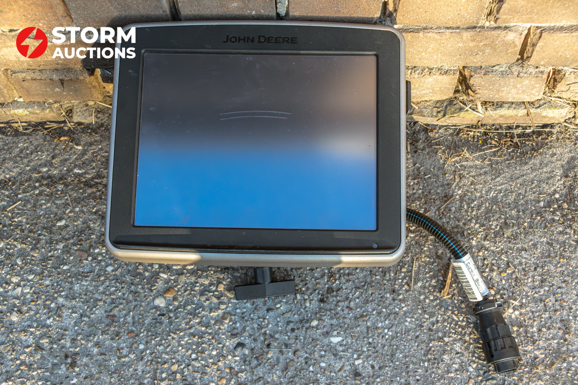 2019 2630 GPS scherm John Deere