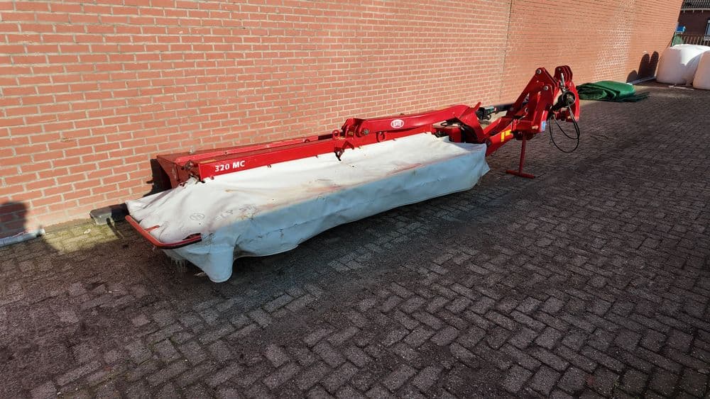 Lely 420 mc schijvenmaaier